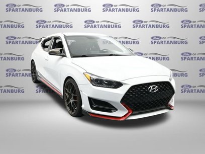 Used 2020 Hyundai Veloster N w/ Performance Package