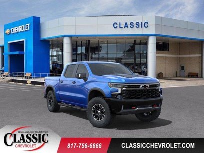 New 2025 Chevrolet Silverado 1500 ZR2 w/ Technology Package