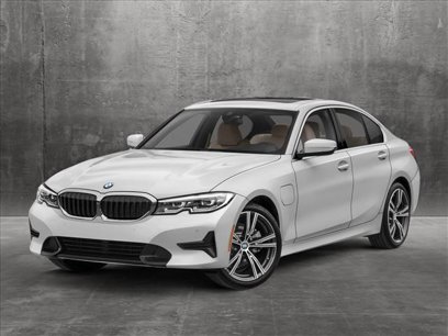 Certified 2022 BMW 330e w/ M Sport Package