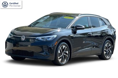 Certified 2021 Volkswagen ID.4 Pro