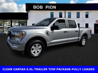 Used 2022 Ford F150 XLT