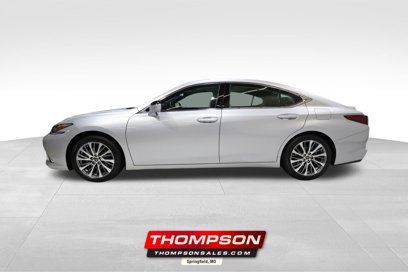 Used 2019 Lexus ES 350