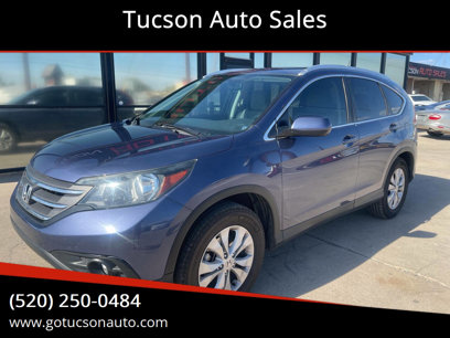 Used 2014 Honda CR-V EX-L