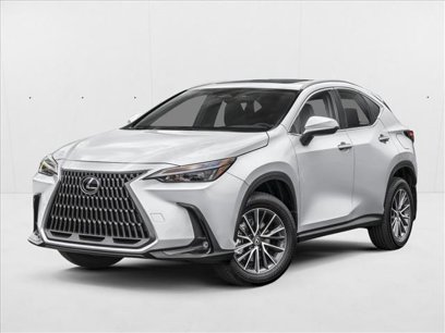 New 2026 Lexus NX 350 AWD