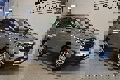 Certified 2024 Chevrolet Equinox LT