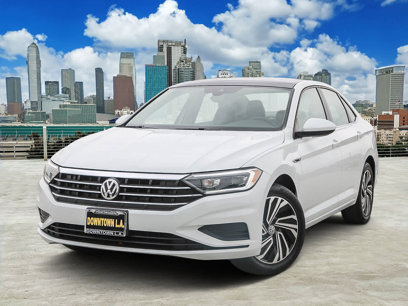 Used 2020 Volkswagen Jetta SEL