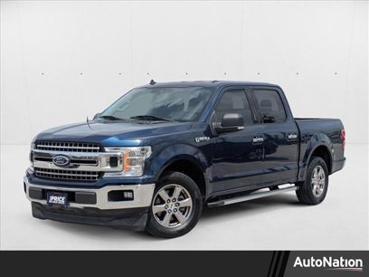 Used 2020 Ford F150 XLT w/ Equipment Group 302A Luxury