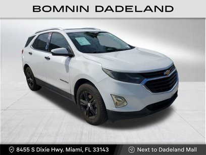 Used 2020 Chevrolet Equinox LT