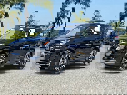 Certified 2021 Nissan Rogue SV