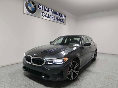 Certified 2021 BMW 330e w/ Convenience Package