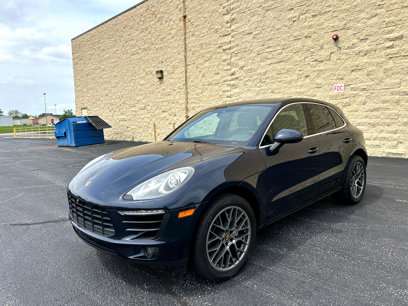 Used 2017 Porsche Macan S