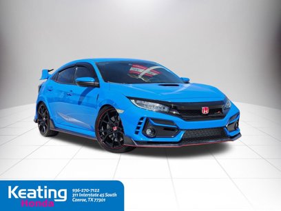 Used 2021 Honda Civic Type R