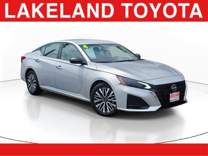 Used 2024 Nissan Altima 2.5 SV