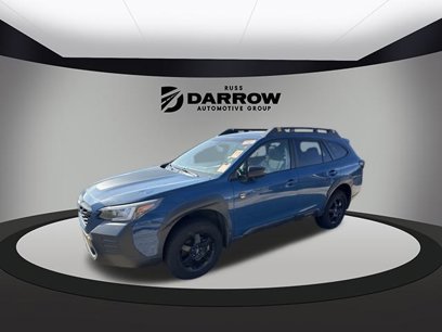 Used 2022 Subaru Outback Wilderness