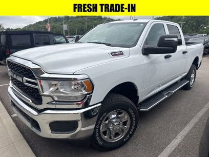 Used 2024 RAM 2500 Tradesman w/ Chrome Appearance Group