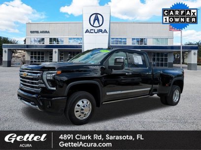 Used 2025 Chevrolet Silverado 3500 High Country w/ High Country Premium Package