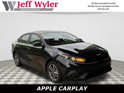 Used 2023 Kia Forte LXS