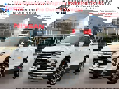 Used 2023 Chevrolet Blazer LT