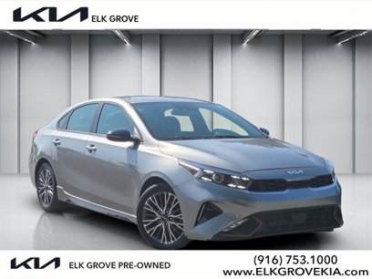 Used 2023 Kia Forte GT-Line w/ GT-Line Technology Package