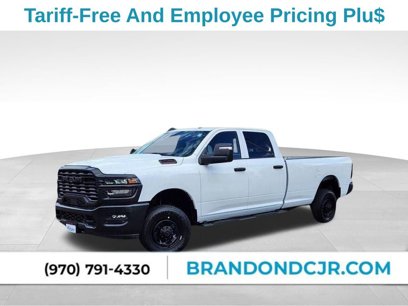 New 2025 RAM 2500 Tradesman