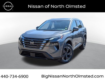 New 2025 Nissan Rogue SV w/ SV Premium Package