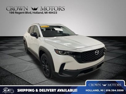 Certified 2024 MAZDA CX-50 AWD 2.5 S w/ Cargo Package