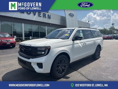 New 2025 Ford Expedition Max Platinum w/ Stealth Performance Package