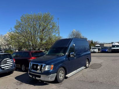 Used 2014 Nissan NV 3500 SV w/ V8 Appearance Package