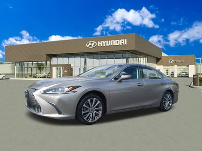 Used 2020 Lexus ES 350 w/ Premium Package