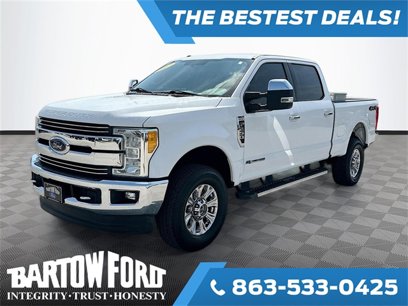 Used 2017 Ford F250 Lariat w/ Chrome Package