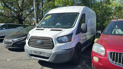 Used 2018 Ford Transit 150 130 Medium Roof