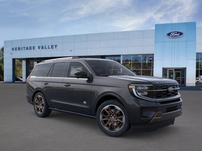 New 2025 Ford Expedition King Ranch