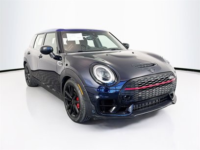 Certified 2022 MINI Cooper Clubman John Cooper Works