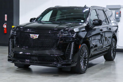 Used 2023 Cadillac Escalade V
