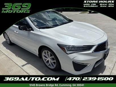 Used 2021 Acura ILX