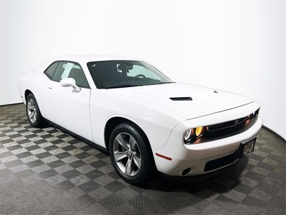 Used 2019 Dodge Challenger SXT