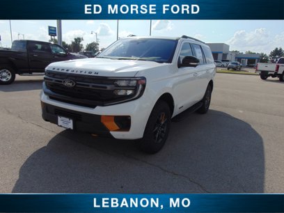 New 2025 Ford Expedition Tremor