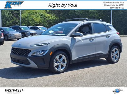 Used 2023 Hyundai Kona SEL