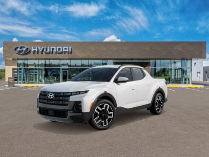 New 2025 Hyundai Santa Cruz Limited