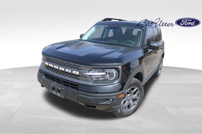 Used 2023 Ford Bronco Sport Badlands w/ Premium Package