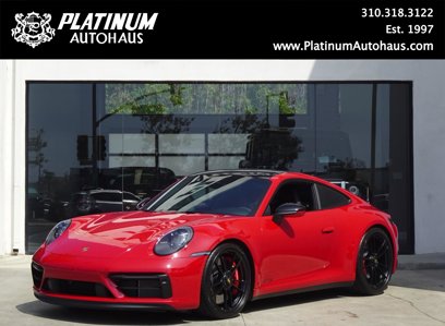 Used 2024 Porsche 911 Carrera GTS