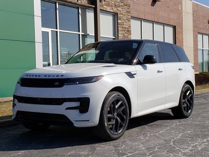 New 2025 Land Rover Range Rover Sport Dynamic SE