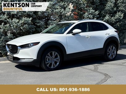 Used 2025 MAZDA CX-30 AWD 2.5 S w/ Preferred Package