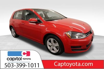 Used 2017 Volkswagen Golf Wolfsburg Edition