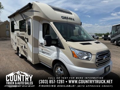 Used 2018 Ford Transit 350 156 DRW w/ Motorhome Prep Package