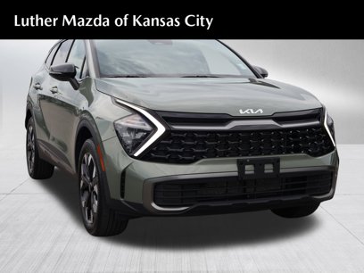Used 2023 Kia Sportage X-Line