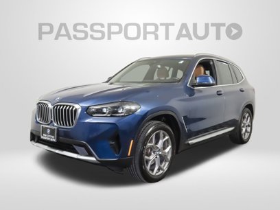Certified 2022 BMW X3 xDrive30i w/ Premium Package 2