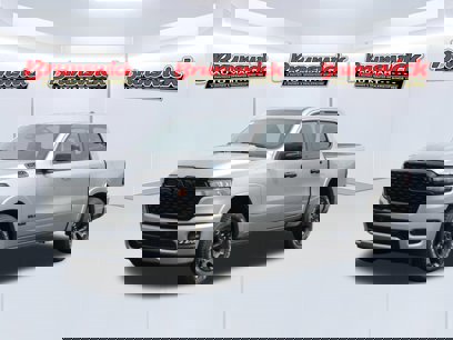 New 2025 RAM 1500 Big Horn