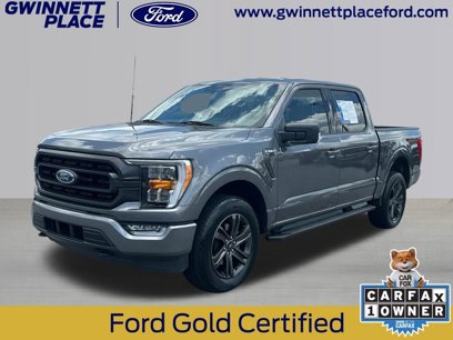 Certified 2022 Ford F150 XLT w/ Equipment Group 302A High