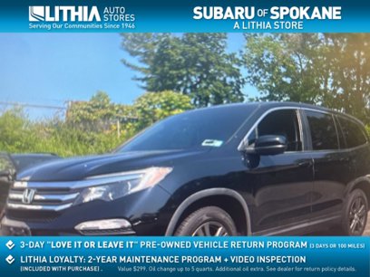 Used 2016 Honda Pilot EX-L